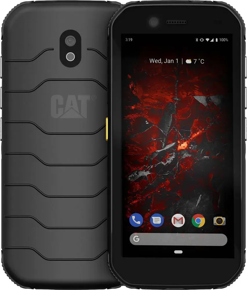 Caterpillar CAT S42 H+ Dual Sim 32GB Black