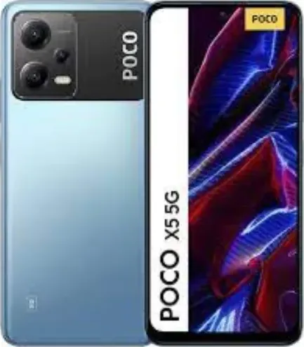 Xiaomi Poco X5 5G Dual Sim 6GB RAM 128GB Blue