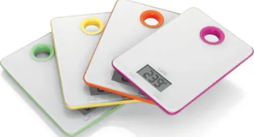 Laica Electronic Scale Ks1030 Assorted Color 5 Kg.