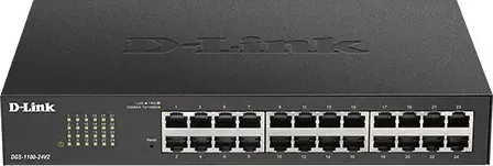 D-link Dgs-1100-24v2 Switch 24 Ports