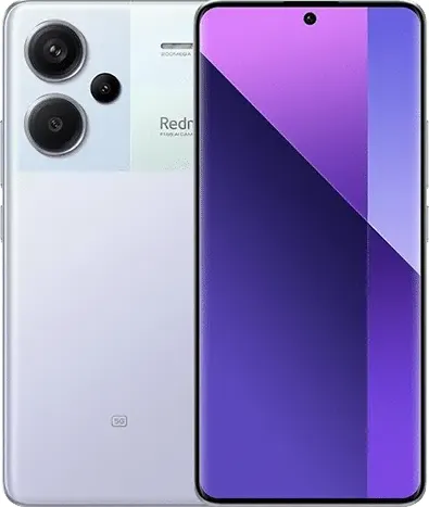 Xiaomi Redmi Note 13 Pro+ 5G Dual Sim 8GB RAM 256GB Purple