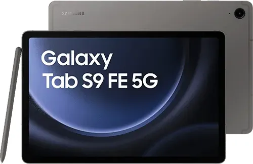 Samsung Galaxy Tab S9 FE X510 10.9 WiFi 8GB RAM 256GB Grey di phoneshock.it