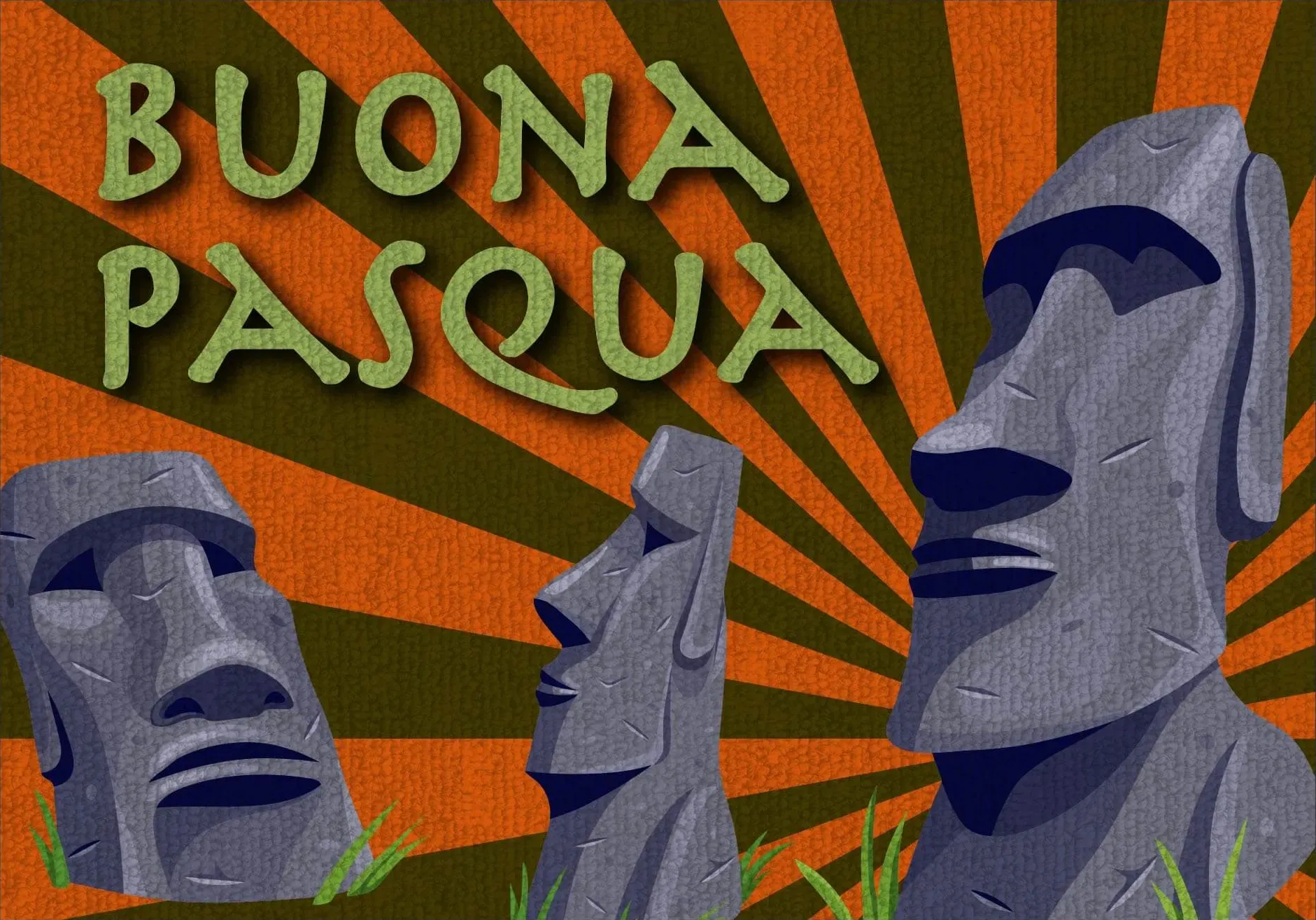 Buona pasqua - limited edition