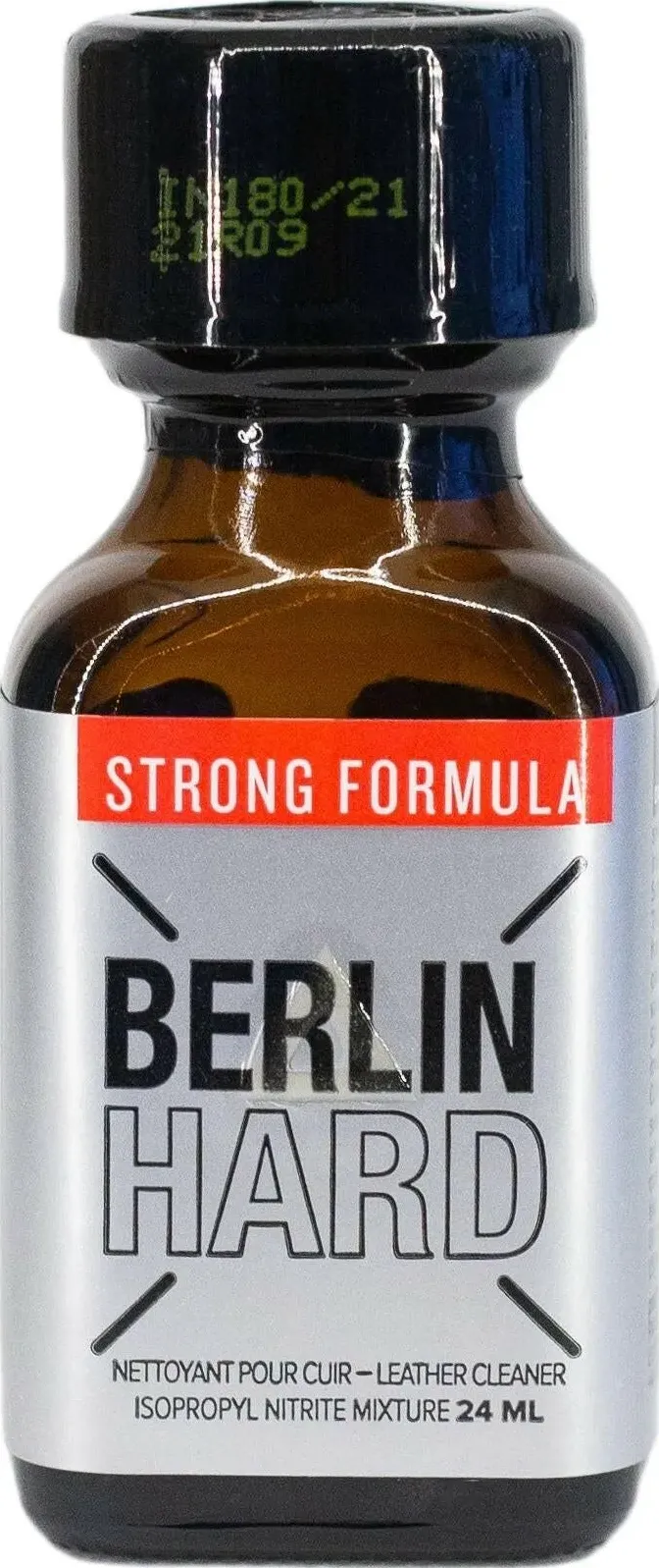 **DISPONIBILE A TORINO** POPPER BERLIN HARD STRONG FORMULA 24 ML - Nit venduto da justmary.com