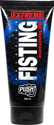 Fisting Extreme Anal Relax Gel - Desensitizing - 200 ml Tube