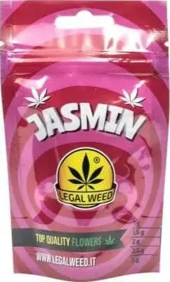 **DISPONIBILE A MILANO** Strawberry Jasmin - 2,5g - CBD 26%