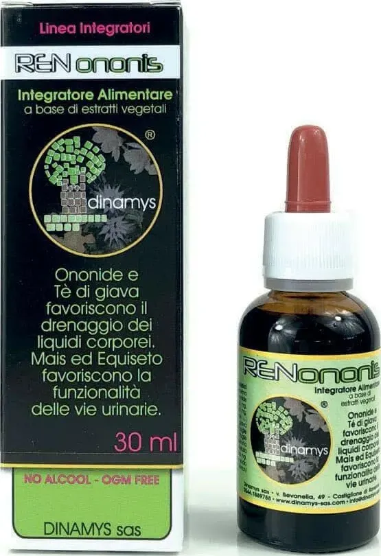 STOP THC PURIFICATORE - RENononis – drenante, vie urinarie di justmary.com