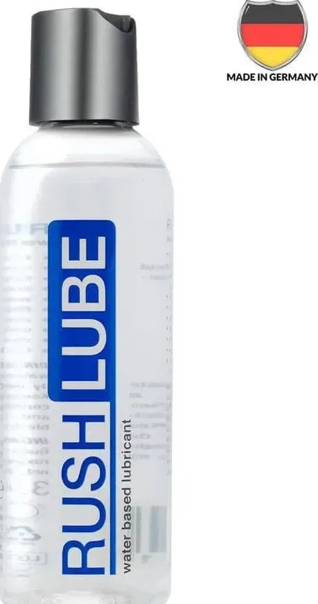 Lubrificante - Gel Intimo - Rush Lube a base d'acqua 100ml