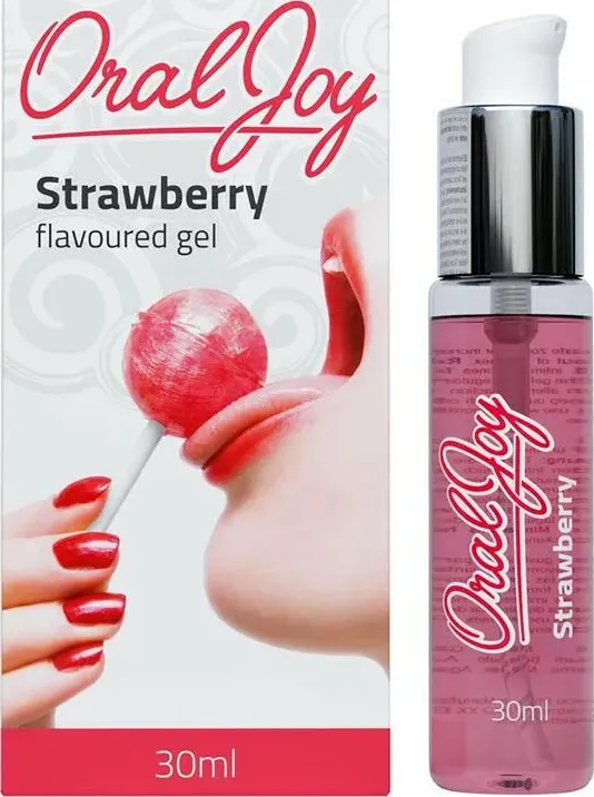 Oral Joy alla Fragola