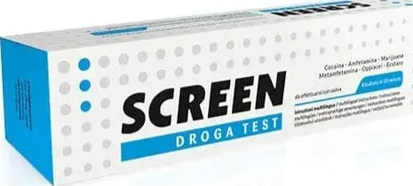 Droga Test Saliva 6