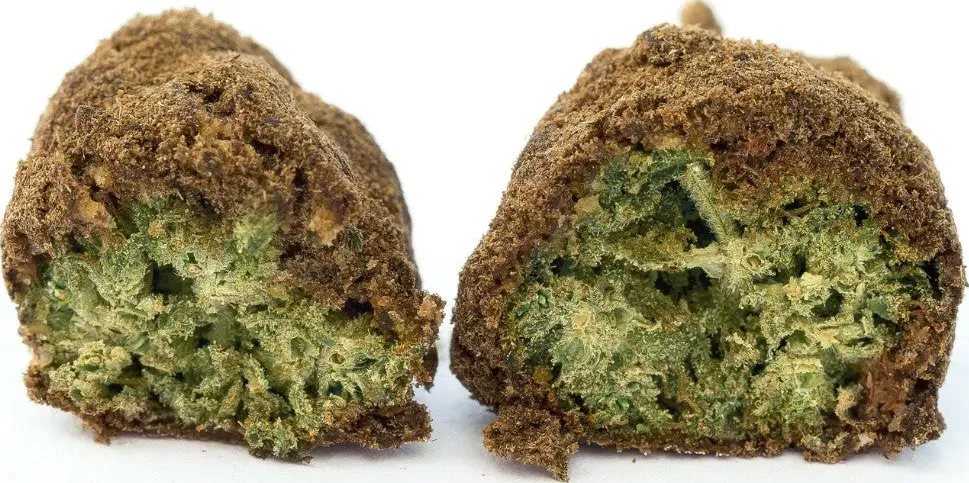 Classic Moonrock morbidi - 2g - Thc 0,5% - CBD 58% di justmary.com