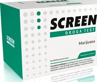 Droga Test Marijuana Urina