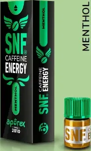 SNF Caffeine Energy - POLVERE ENERGIZZANTE DA SNIFFARE