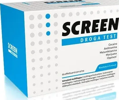 Droga Test Urina 5