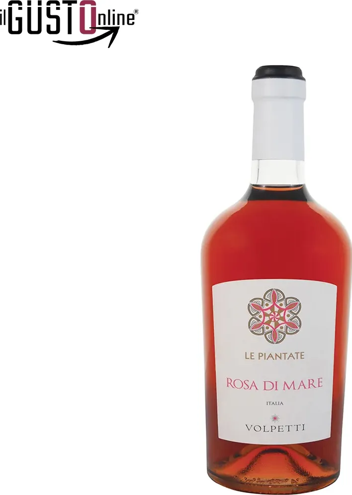 Rosa di mare rosato igt