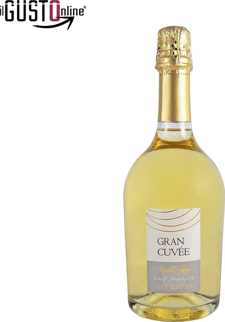 Spumante gran cuvèe extra dry