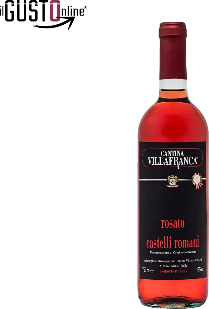 Castelli romani doc rosato