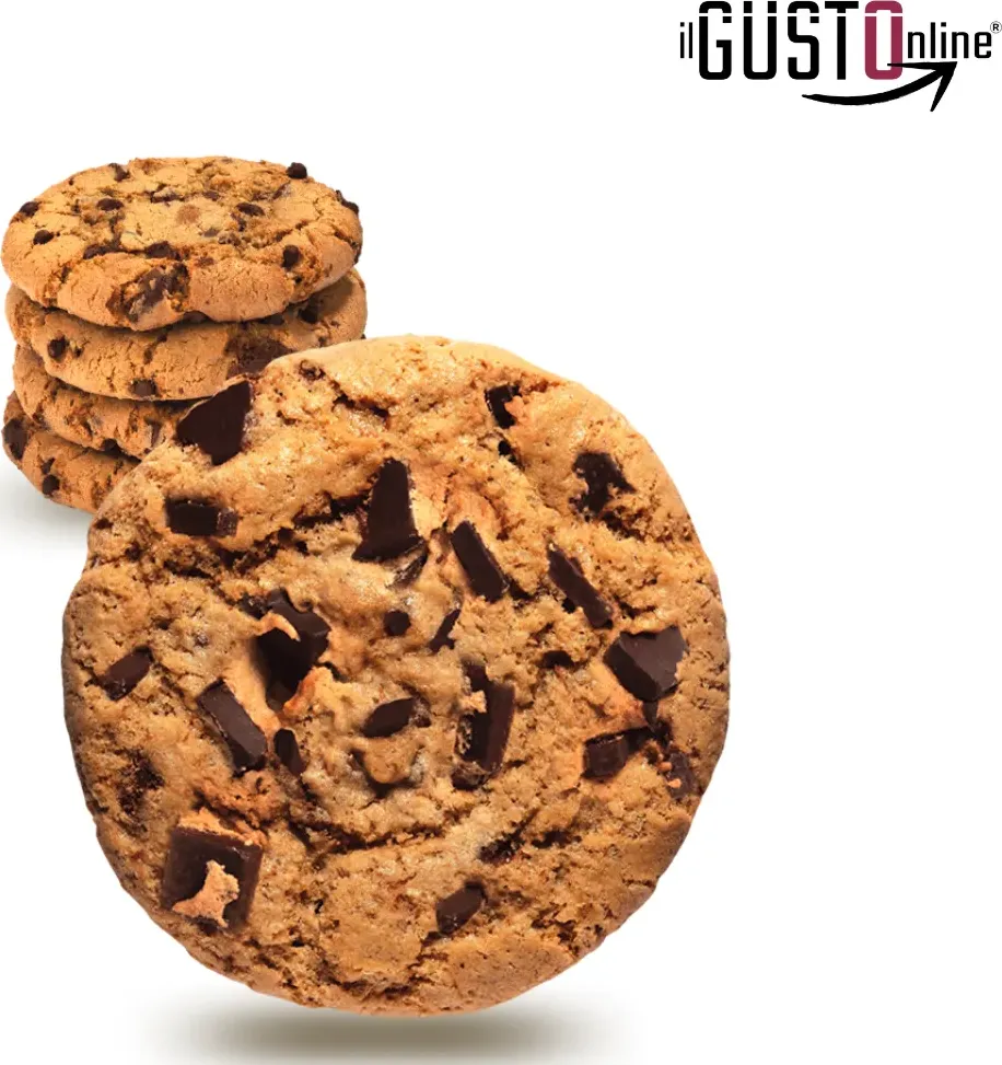 Cookies al cioccolato