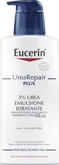 EUCERIN 5% UREA REP EMULS 400ML