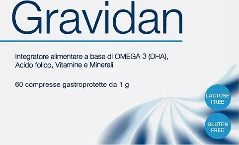 GRAVIDAN 30PERLE FILMATE