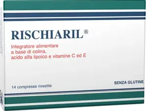 Rischiaril Integratore 14 Compresse Rivestite