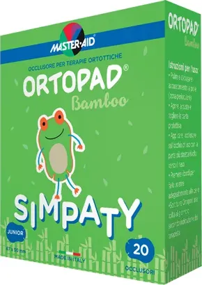 ORTOPAD-SIMPATY CER 50PZ