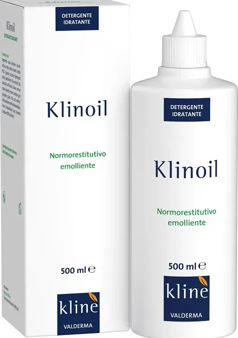 Klinoil Detergente Idratante Pelli Sensibili 500 ml