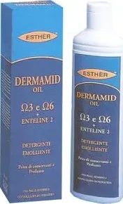 Dermamid Oil Olio Detergente Lenitivo Pelle Sensibile 250 ml