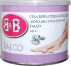 "B&B Bellezza e Benessere Cera Depilatoria Liposolubile Talco - 400 ml"