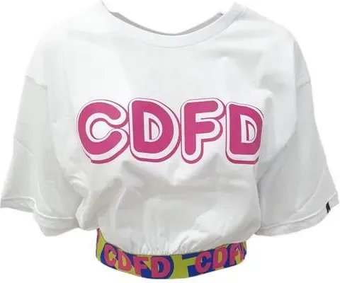 Comme Des Fuckdown T-shirt Corta Donna CDFD1480 | G-Mode - Grandi Firme