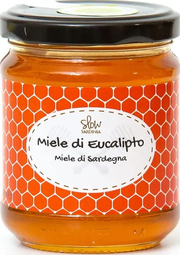 Miele di eucalipto- 250 grammi