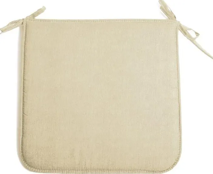 Cuscino panarea cm.39x39x2  beige