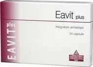 "Eavit Plus 24 Capsule"