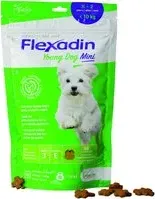 "Flexadin Young Mangime Complementare Articolazioni Cani Giovani Taglia Mini 60 Tavolette"