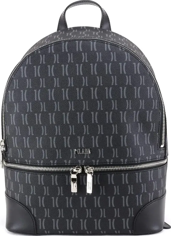 Zaino Alviero Martini 1A Classe Monogram B010 9613 001 Black