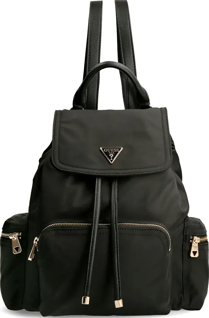 Guess Eco Gemma Backpack Bla Nero