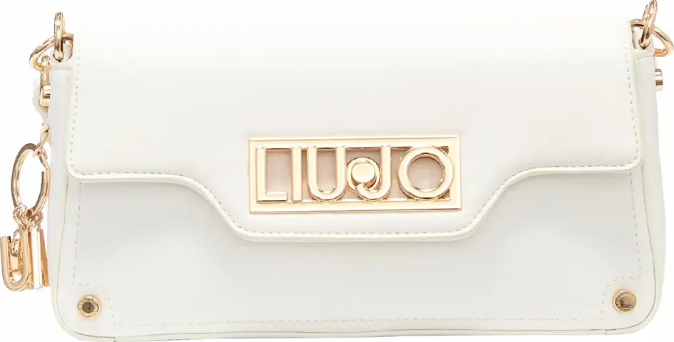 Liu Jo Beleg Borsa a mano e tracolla AA4115 E0003 Off White