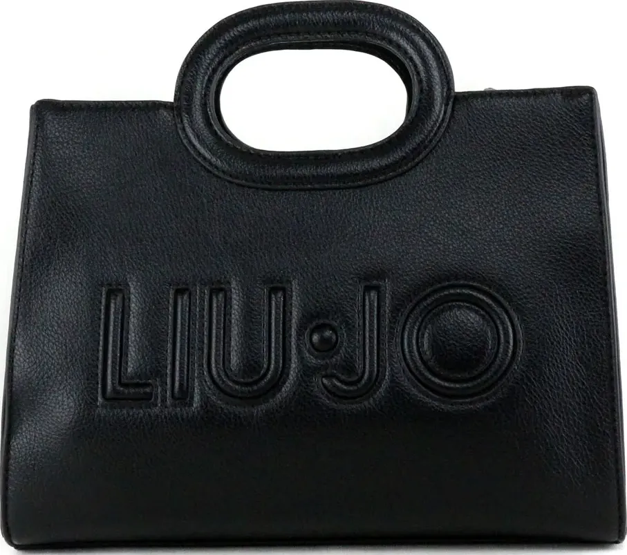 Liu Jo Daurin Borsa a mano e tracolla AA4123 E0033 Nero