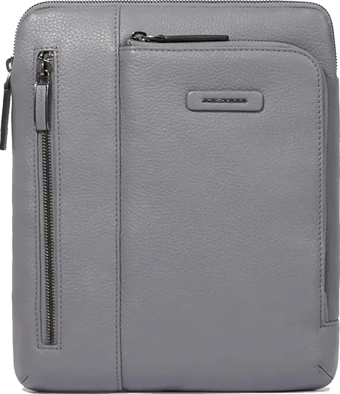 Piquadro Borsello Porta Ipad Gr Grigio