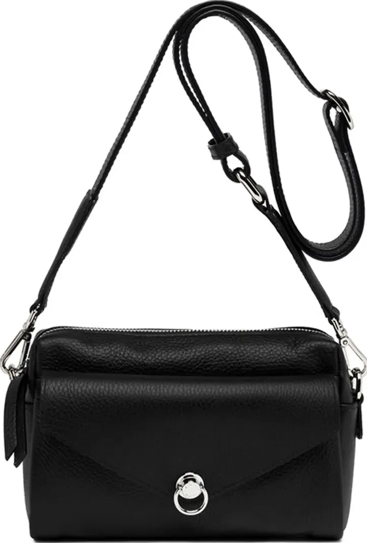 Gianni Chiarini Deva Borsa Pelle 001 Nero