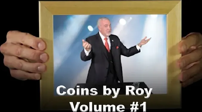 Coins by roy volume 1 ebook and video by roy eidem mixed media download