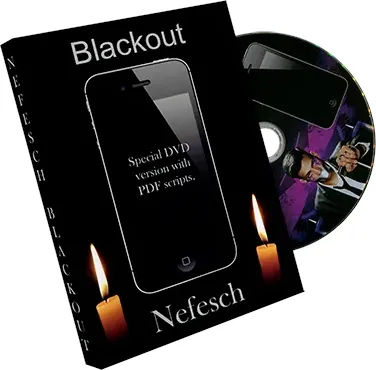 Blackout (us quarter, with dvd) by brian platt - dvd