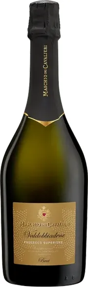 Prosecco Valdobbiadene DOCG Superiore Brut Maschio Dei Cavalieri