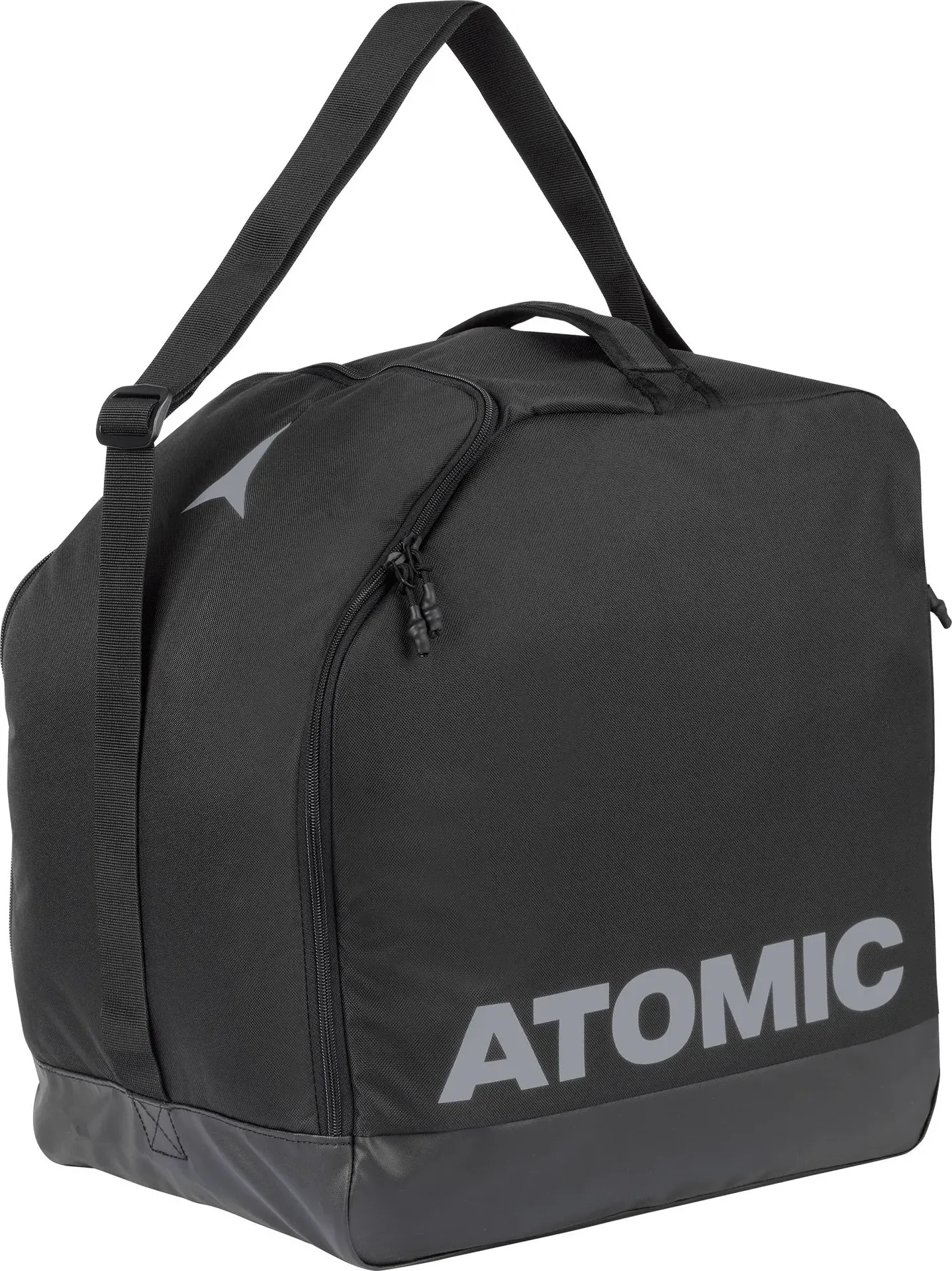 Atomic BOOT & HELMET BAG Nero Grigio Borsa per Scarponi e Casco da Sci venduto da zonawellness.it