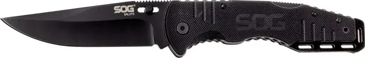 Sog salute black ff11-cp