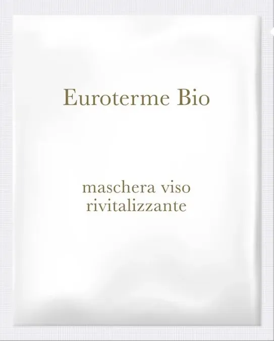 Kit Maschere Viso Rivitalizzanti