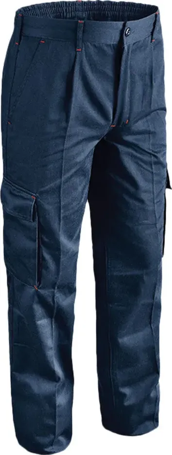 Pantalone da lavoro &#39;energy winter&#39; taglia xl - grigio