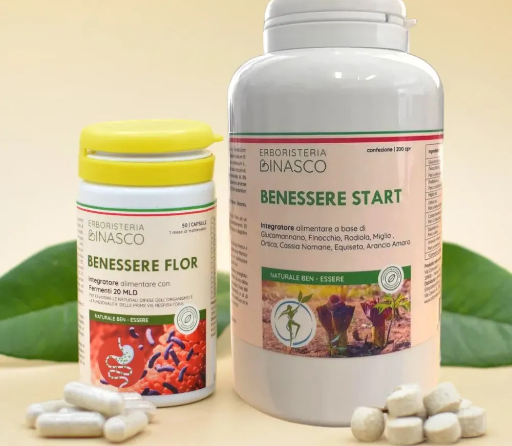 Kit pancia piatta - erboristeria binasco