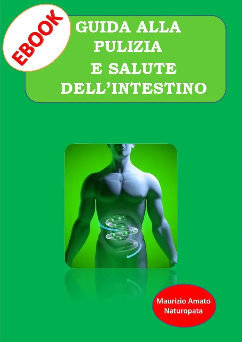 Ebook programma pulizia colon - erboristeria binasco