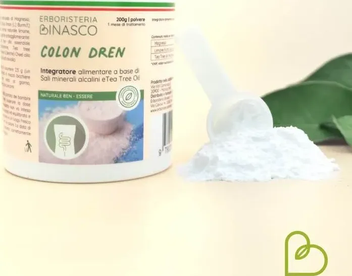 Colon dren - erboristeria binasco